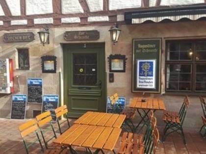 Foto: Augustiner zur Schranke